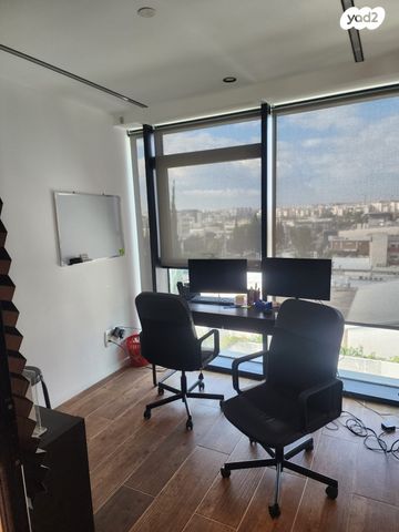 משרדים, התעשייה 8, אזור תעשייה קרית אתגרים, רעננה