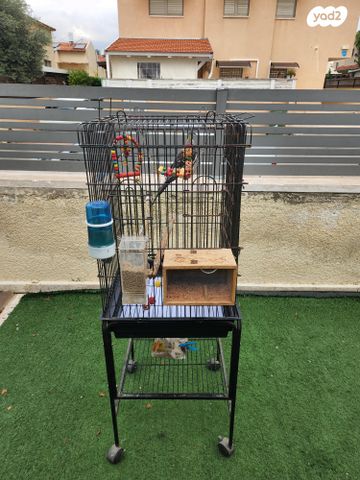 אביזרים | כלוב