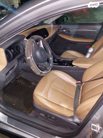 מודעת רכב יונדאי סונטה