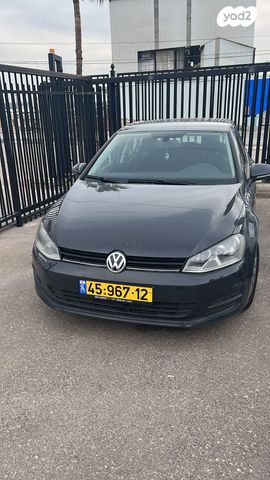 פולקסווגן גולף