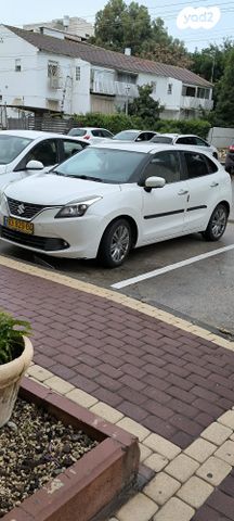 מודעת רכב סוזוקי בלנו