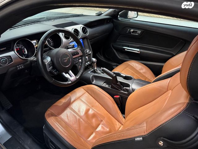 פורד מוסטנג