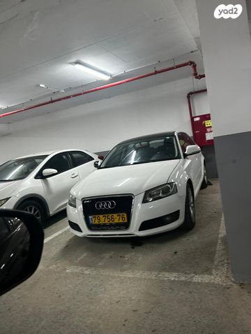 מודעת רכב אאודי A3