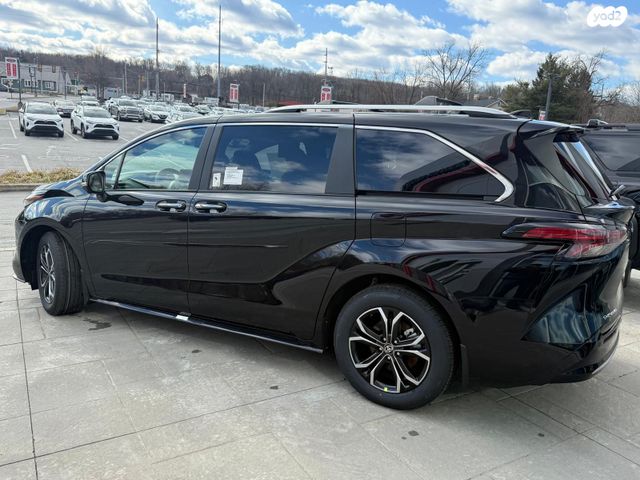 טויוטה סיינה