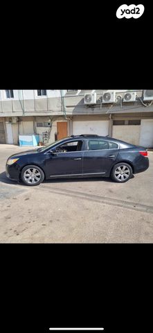 ביואיק לה-קרוס