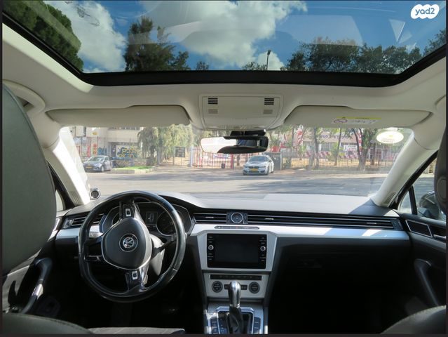 פולקסווגן פאסאט