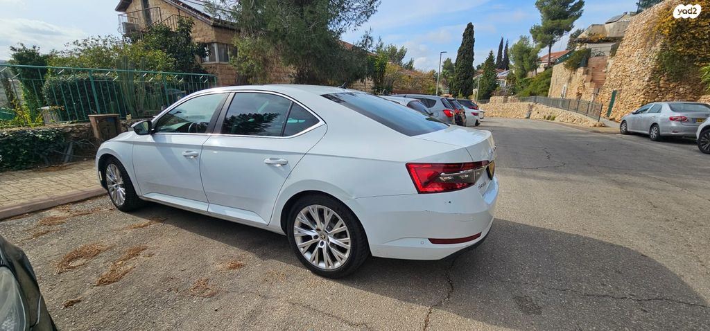 סקודה סופרב