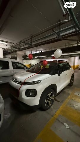 סיטרואן C3 איירקרוס