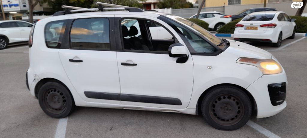 מודעת רכב סיטרואן C3