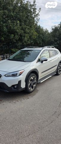 מודעת רכב סובארו XV