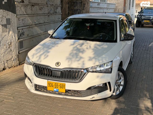 סקודה סקאלה