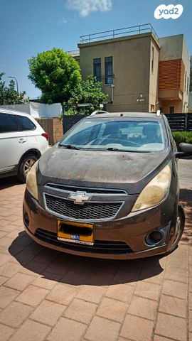 שברולט ספארק