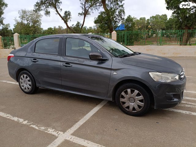 מודעת רכב סיטרואן C אליזה