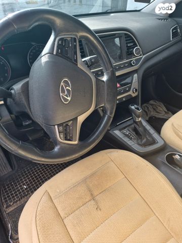 יונדאי אלנטרה