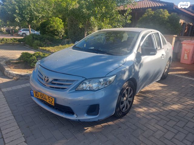 טויוטה קורולה