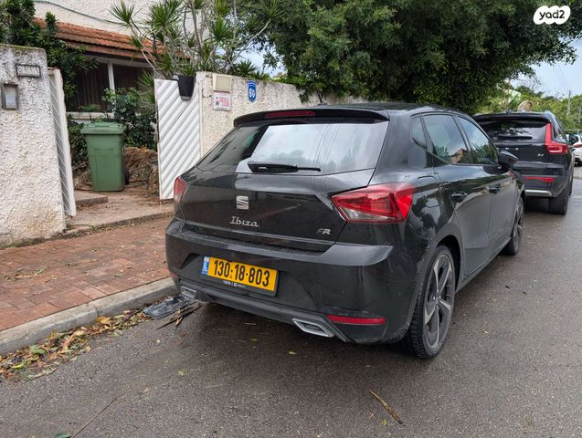 סיאט איביזה