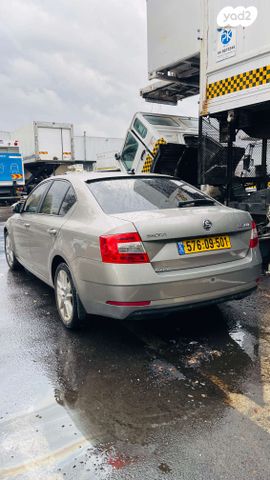 מודעת רכב סקודה אוקטביה 