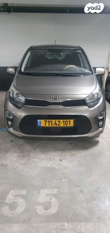 מודעת רכב קיה פיקנטו