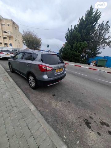 סוזוקי קרוסאובר