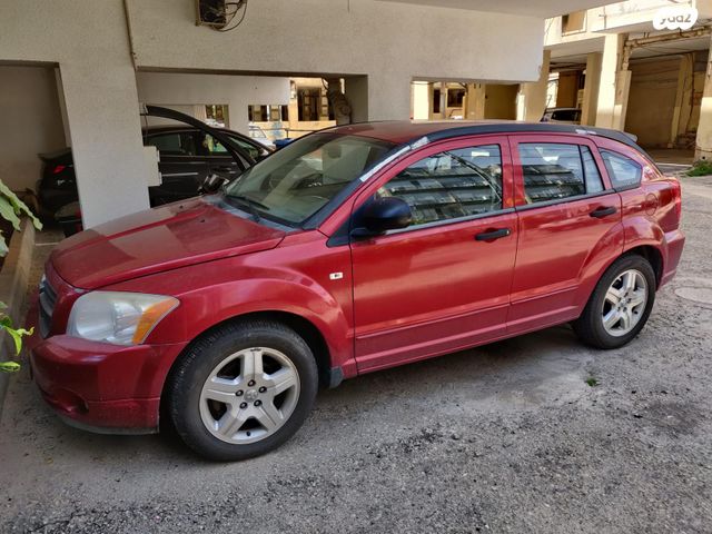 מודעת רכב דודג' קאליבר