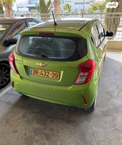 שברולט ספארק