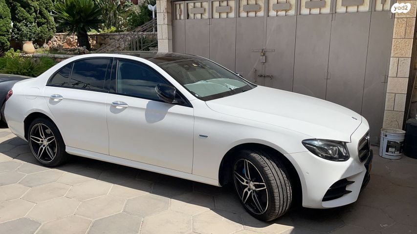 מרצדס-בנץ E-class