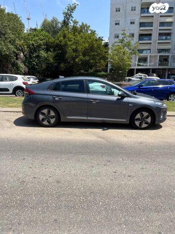 יונדאי איוניק