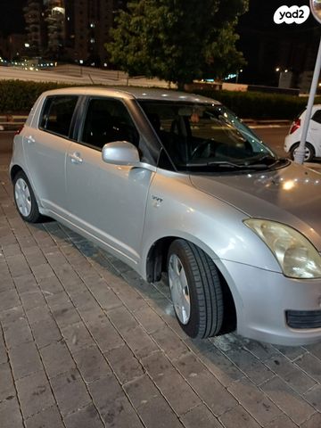 סוזוקי סוויפט