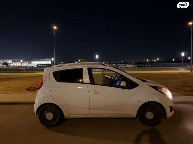 שברולט ספארק