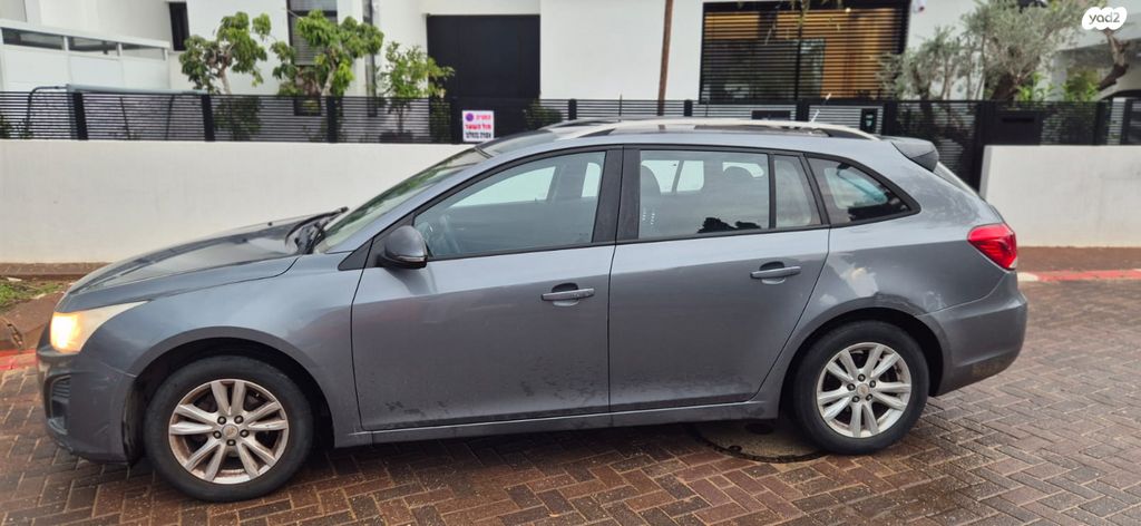 שברולט קרוז