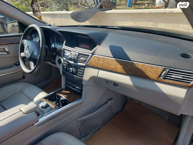 מרצדס-בנץ E-class