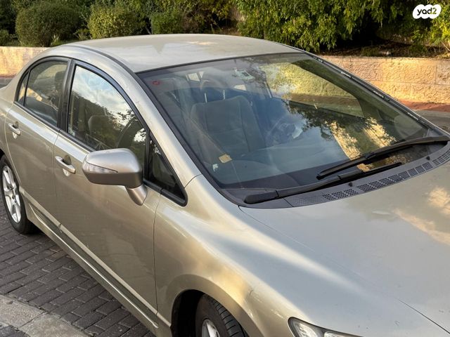 הונדה סיוויק