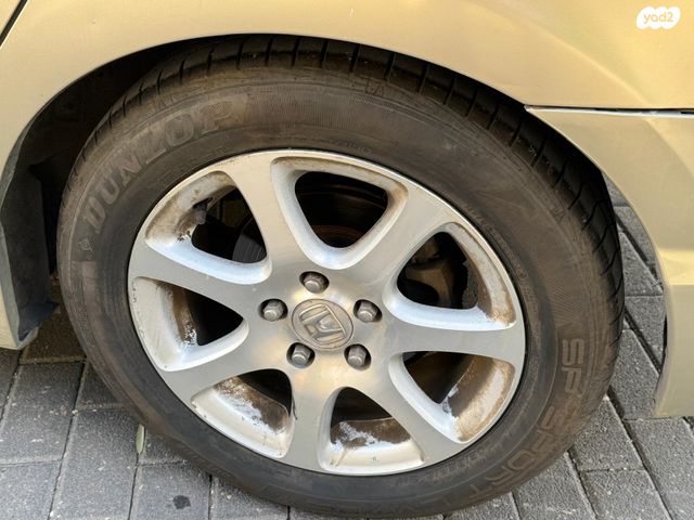 הונדה סיוויק