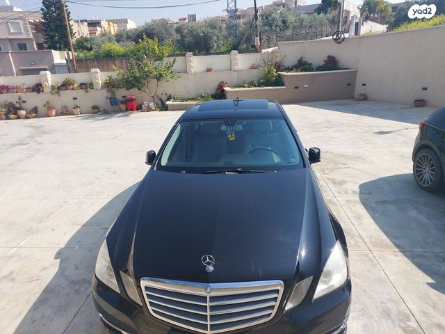 מרצדס-בנץ E-class