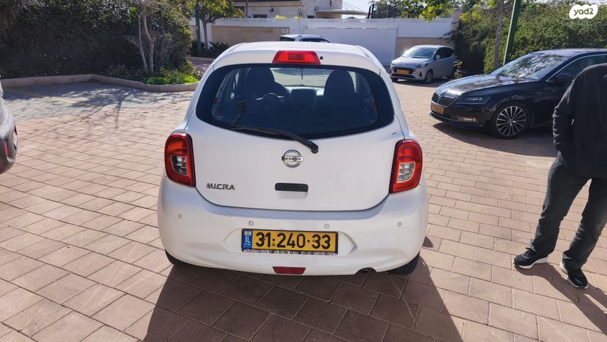 ניסאן מיקרה