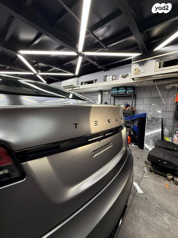 טסלה מודל S