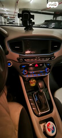 מודעת רכב יונדאי איוניק