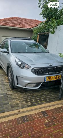 מודעת רכב קיה נירו