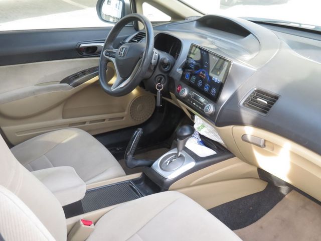 מודעת רכב הונדה סיוויק