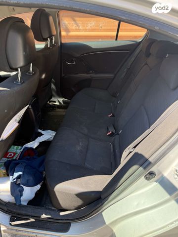 טויוטה אוונסיס