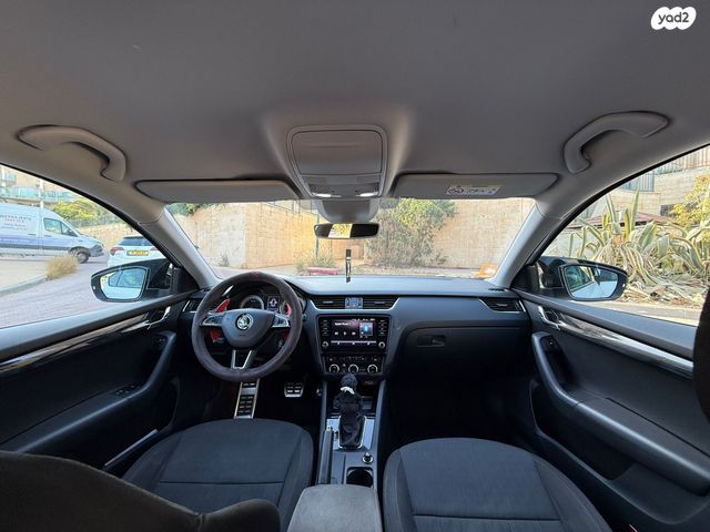 סקודה אוקטביה