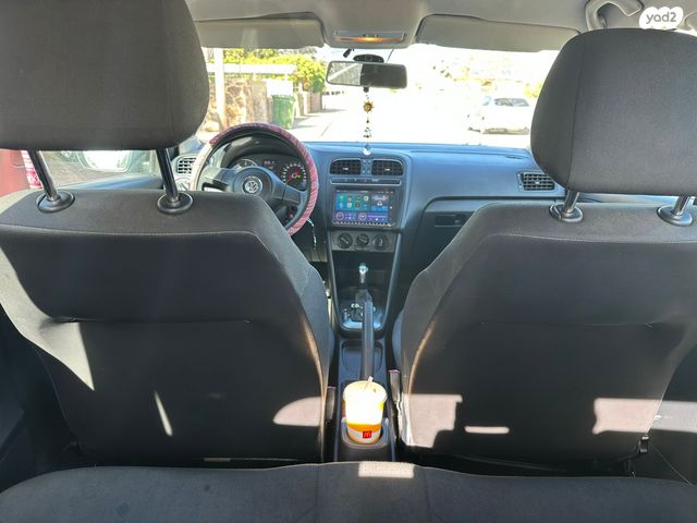 מודעת רכב פולקסווגן פולו 