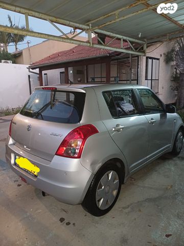 סוזוקי סוויפט