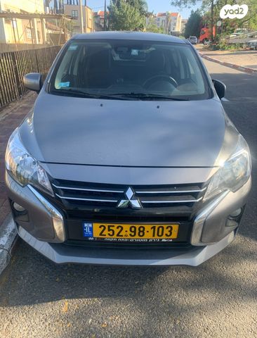 מיצובישי ספייס סטאר