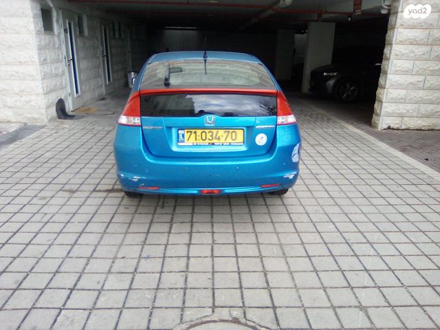 הונדה אינסייט