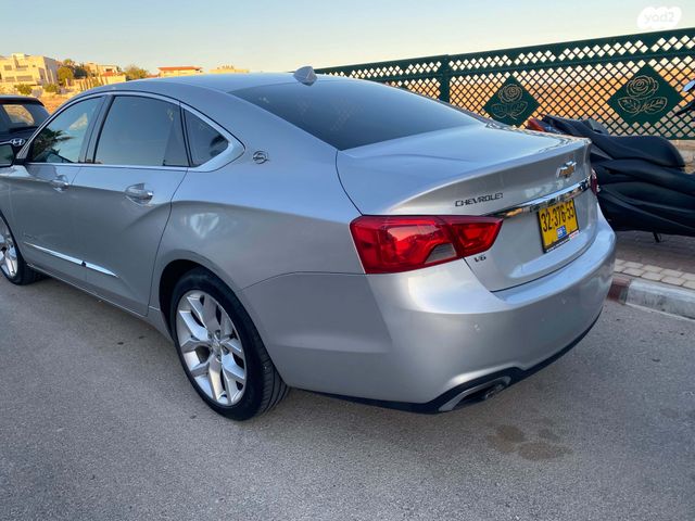 שברולט אימפלה