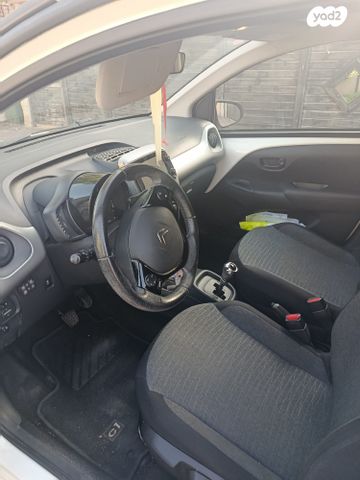 מודעת רכב סיטרואן C1