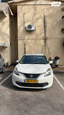 סוזוקי בלנו