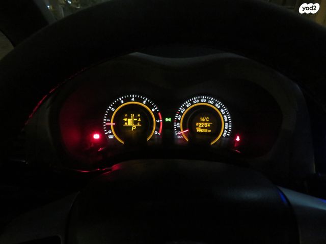 טויוטה אוריס