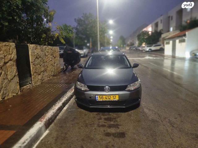 פולקסווגן ג'טה 